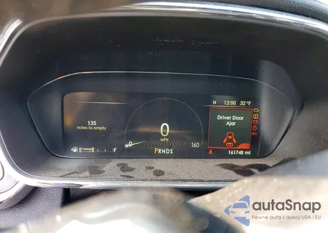 2018 Lincoln Continental Select z USA, uszkodzony, nr VIN 1LN6L9SK1J5603530